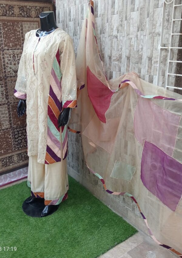 Chatapatti Mirror Suit