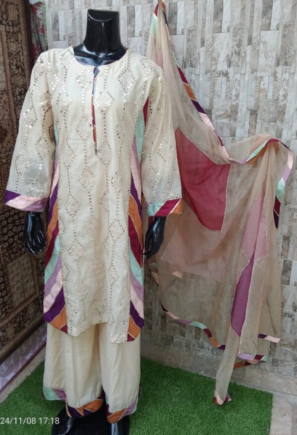 Chatapatti Mirror Suit