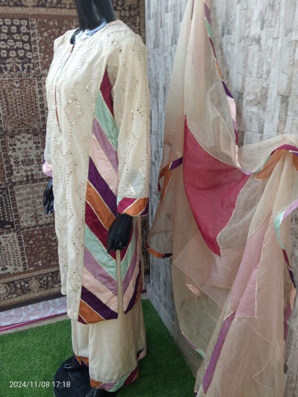 Chatapatti Mirror Suit