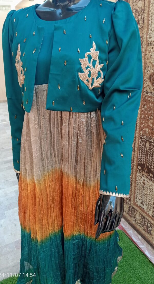 Crush Coti Frock