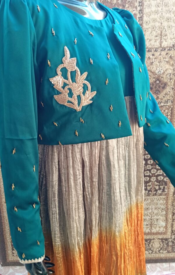 Crush Coti Frock