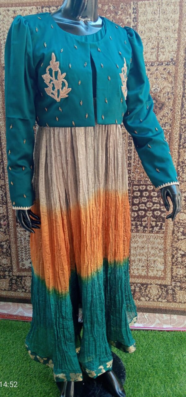 Crush Coti Frock